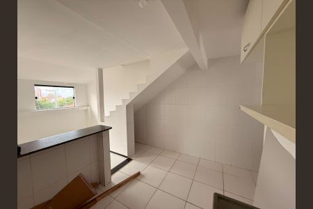 Casa de condomínio para alugar com 75m², 1 quarto e sem vaga Casa de condomínio para alugar com 75m², 1 quarto e sem vagaCozinha