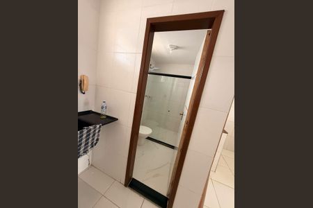 Casa de condomínio para alugar com 75m², 1 quarto e sem vaga Casa de condomínio para alugar com 75m², 1 quarto e sem vagaÁrea de Serviço