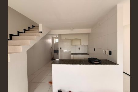 Casa de condomínio para alugar com 75m², 1 quarto e sem vaga Casa de condomínio para alugar com 75m², 1 quarto e sem vagaCozinha