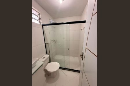 Casa de condomínio para alugar com 75m², 1 quarto e sem vaga Casa de condomínio para alugar com 75m², 1 quarto e sem vagaBanheiro