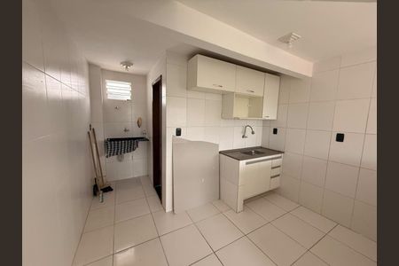 Casa de condomínio para alugar com 75m², 1 quarto e sem vaga Casa de condomínio para alugar com 75m², 1 quarto e sem vagaCozinha