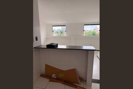 Casa de condomínio para alugar com 75m², 1 quarto e sem vaga Casa de condomínio para alugar com 75m², 1 quarto e sem vagaCozinha