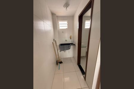 Casa de condomínio para alugar com 75m², 1 quarto e sem vaga Casa de condomínio para alugar com 75m², 1 quarto e sem vagaÁrea de Serviço