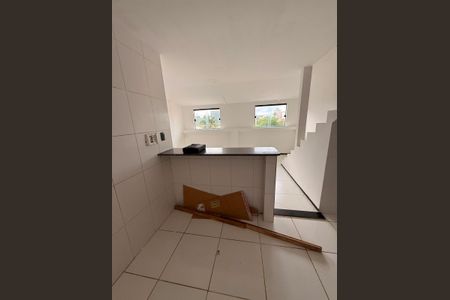 Casa de condomínio para alugar com 75m², 1 quarto e sem vaga Casa de condomínio para alugar com 75m², 1 quarto e sem vagaCozinha