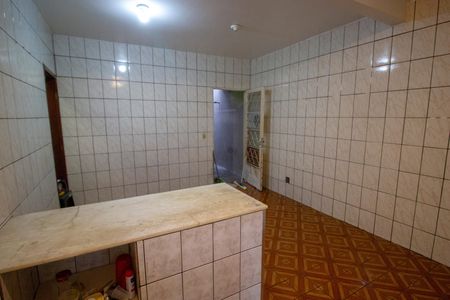 Casa para alugar com 83m², 2 quartos e 2 vagasCozinha