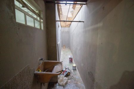 Casa para alugar com 83m², 2 quartos e 2 vagasÁrea de serviço