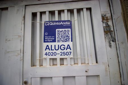 Casa para alugar com 83m², 2 quartos e 2 vagasPlaca