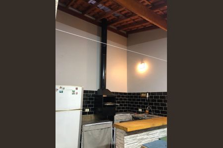 Casa à venda com 90m², 4 quartos e 3 vagasÁrea Gourmet