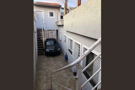 Casa à venda com 90m², 4 quartos e 3 vagasÁrea Externa