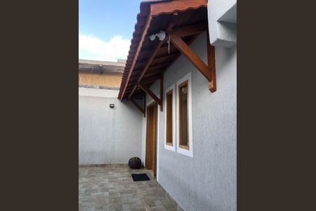 Casa à venda com 90m², 4 quartos e 3 vagasÁrea Externa