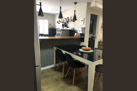 Cozinha de casa à venda com 4 quartos, 90m² em Mooca, São Paulo