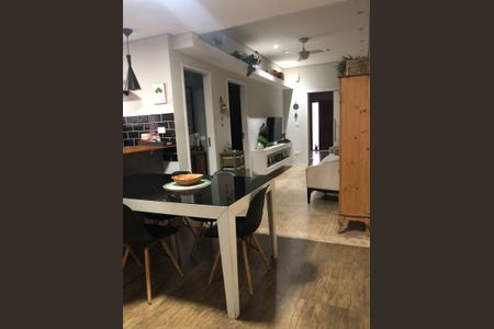 Casa à venda com 90m², 4 quartos e 3 vagasSala de Jantar