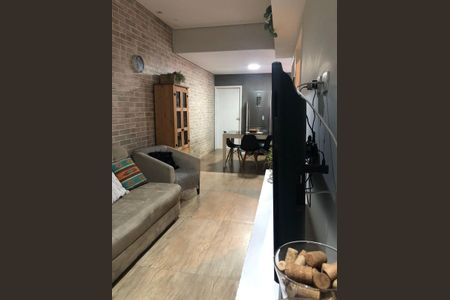 Sala de casa à venda com 4 quartos, 90m² em Mooca, São Paulo