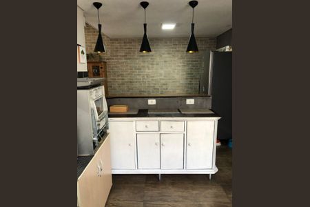 Casa à venda com 90m², 4 quartos e 3 vagasCozinha