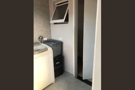 Casa à venda com 90m², 4 quartos e 3 vagasÁrea de Serviço