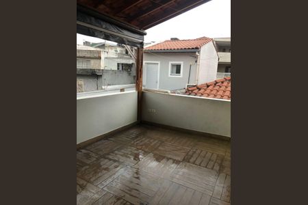 Casa à venda com 90m², 4 quartos e 3 vagasVaranda