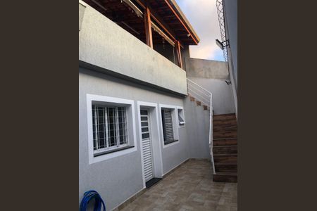 Casa à venda com 90m², 4 quartos e 3 vagasÁrea Externa