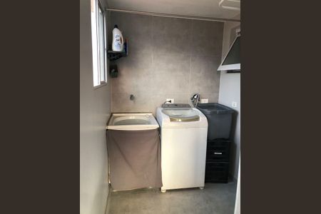 Casa à venda com 90m², 4 quartos e 3 vagasÁrea de Serviço