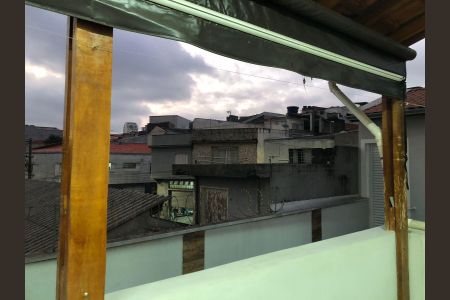 Casa à venda com 90m², 4 quartos e 3 vagasVaranda