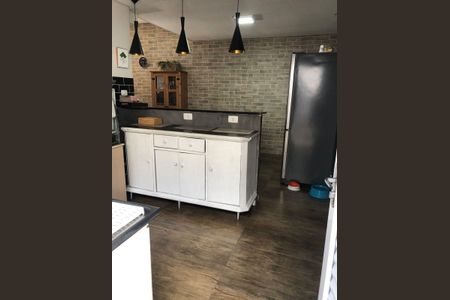 Cozinha de casa à venda com 4 quartos, 90m² em Mooca, São Paulo