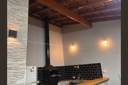 Casa à venda com 90m², 4 quartos e 3 vagasÁrea Gourmet