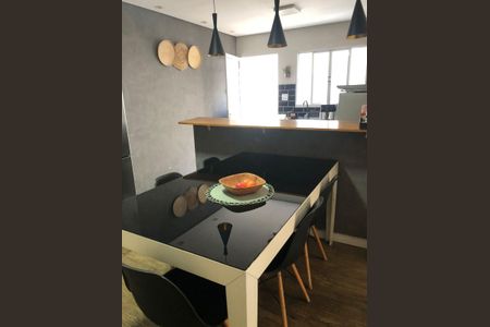 Casa à venda com 90m², 4 quartos e 3 vagasSala de Jantar
