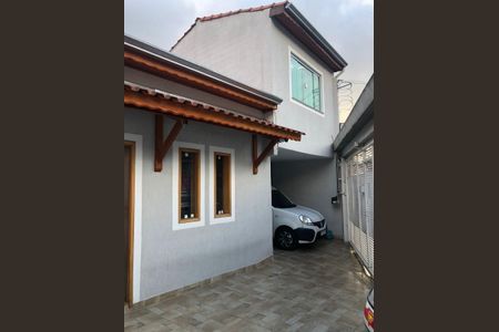 Casa à venda com 90m², 4 quartos e 3 vagasGaragem