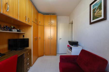 Quarto 1 de apartamento à venda com 2 quartos, 62m² em Parque Santos Dumont, Taboão da Serra