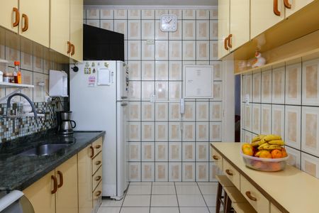 Apartamento à venda com 62m², 2 quartos e 1 vaga Apartamento à venda com 62m², 2 quartos e 1 vagaCozinha