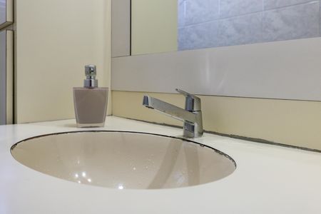 Apartamento à venda com 62m², 2 quartos e 1 vaga Apartamento à venda com 62m², 2 quartos e 1 vagaBanheiro