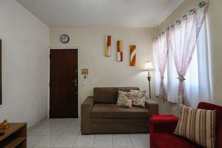 Apartamento à venda com 62m², 2 quartos e 1 vaga Apartamento à venda com 62m², 2 quartos e 1 vagaSala