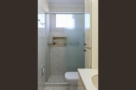Apartamento à venda com 62m², 2 quartos e 1 vaga Apartamento à venda com 62m², 2 quartos e 1 vagaBanheiro