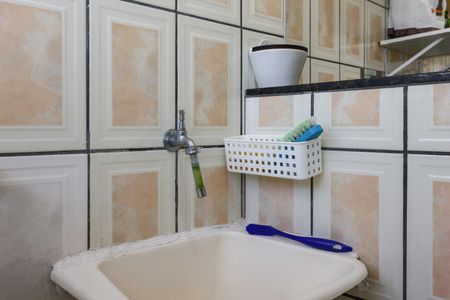 Apartamento à venda com 62m², 2 quartos e 1 vaga Apartamento à venda com 62m², 2 quartos e 1 vagaÁrea de Serviço
