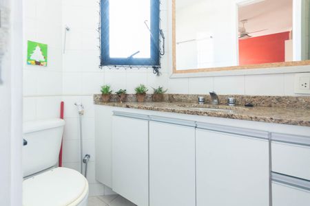 Apartamento para alugar com 90m², 2 quartos e 1 vagaBanheiro Suíte