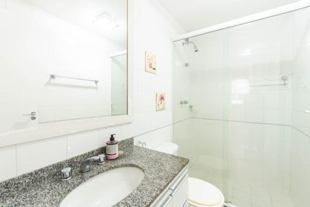 Apartamento para alugar com 90m², 2 quartos e 1 vagaBanheiro