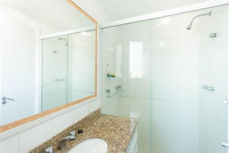 Apartamento para alugar com 90m², 2 quartos e 1 vagaBanheiro