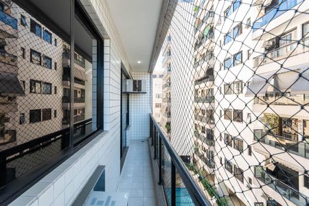 Apartamento para alugar com 90m², 2 quartos e 1 vagaVaranda da Sala