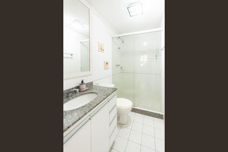 Apartamento para alugar com 90m², 2 quartos e 1 vagaBanheiro