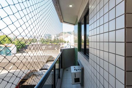 Apartamento para alugar com 90m², 2 quartos e 1 vagaVaranda da Sala