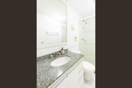 Apartamento para alugar com 90m², 2 quartos e 1 vagaBanheiro