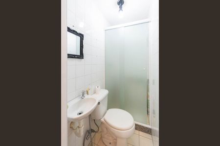 Apartamento para alugar com 90m², 2 quartos e 1 vagaBanheiro de serviço