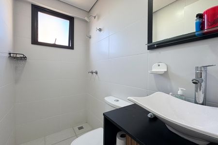 Apartamento para alugar com 54m², 2 quartos e 1 vaga Apartamento para alugar com 54m², 2 quartos e 1 vagaBanheiro Social