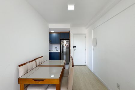 Apartamento para alugar com 54m², 2 quartos e 1 vaga Apartamento para alugar com 54m², 2 quartos e 1 vagaSala