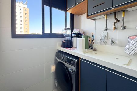Apartamento para alugar com 54m², 2 quartos e 1 vaga Apartamento para alugar com 54m², 2 quartos e 1 vagaÁrea de Serviço