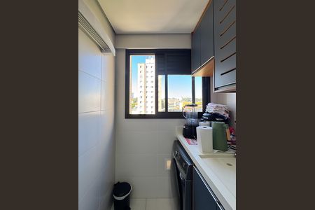Apartamento para alugar com 54m², 2 quartos e 1 vaga Apartamento para alugar com 54m², 2 quartos e 1 vagaÁrea de Serviço