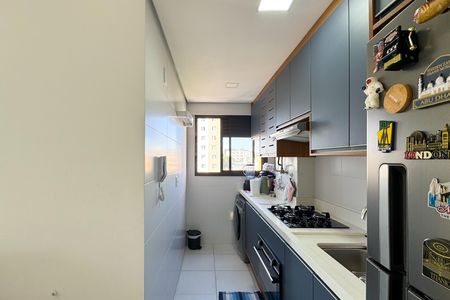 Apartamento para alugar com 54m², 2 quartos e 1 vaga Apartamento para alugar com 54m², 2 quartos e 1 vagaCozinha
