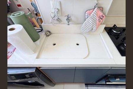 Apartamento para alugar com 54m², 2 quartos e 1 vaga Apartamento para alugar com 54m², 2 quartos e 1 vagaÁrea de Serviço