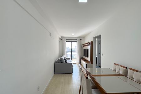 Apartamento para alugar com 54m², 2 quartos e 1 vaga Apartamento para alugar com 54m², 2 quartos e 1 vagaSala