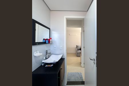 Apartamento para alugar com 54m², 2 quartos e 1 vaga Apartamento para alugar com 54m², 2 quartos e 1 vagaBanheiro Social