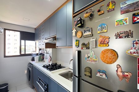 Apartamento para alugar com 54m², 2 quartos e 1 vaga Apartamento para alugar com 54m², 2 quartos e 1 vagaCozinha
